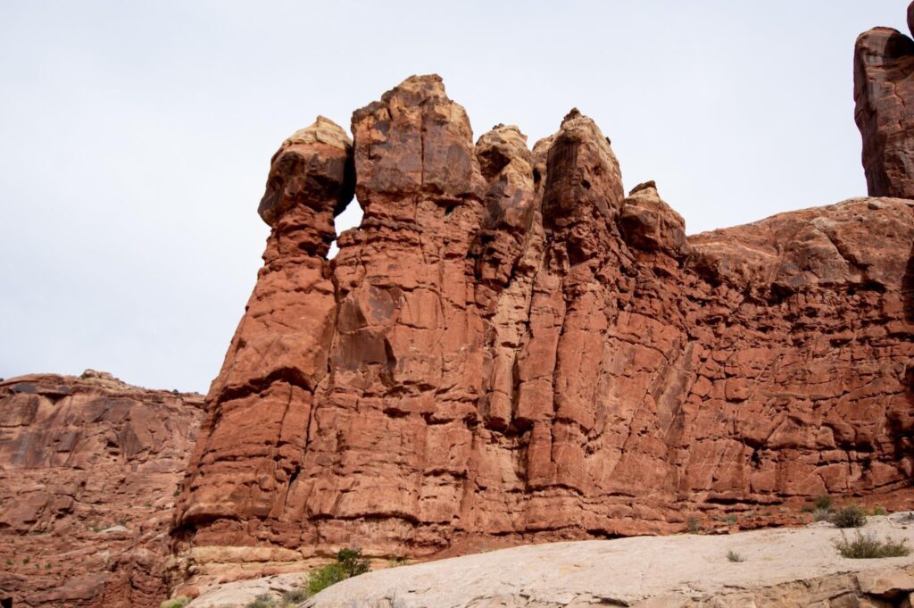 Arches in Utah 