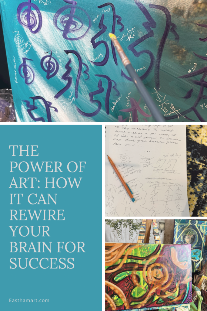 How art can rewrite your brain for success cover photo 