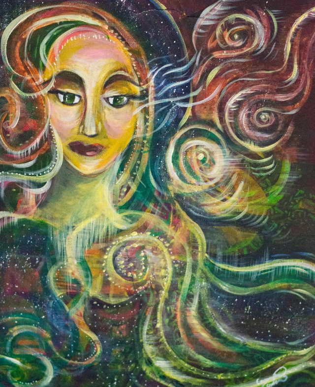 Mystic Muse by Cassondra Eastham