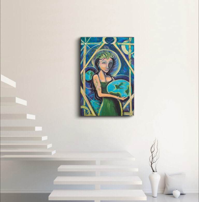 Guardian of the Worlds