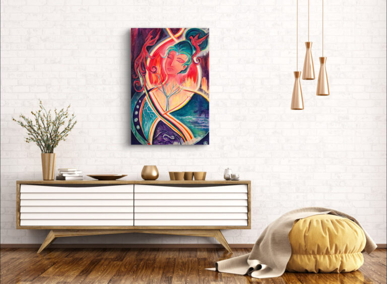 Dance of the five Elements