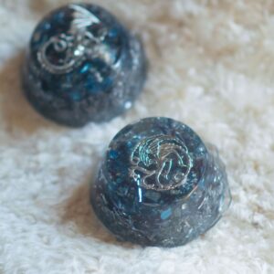 Dragon Tower Buster set of two (2.75")