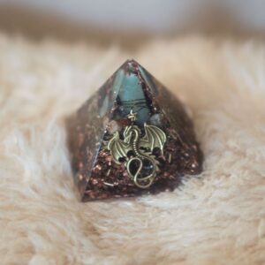 Dragon Orgonite 2.5 inches