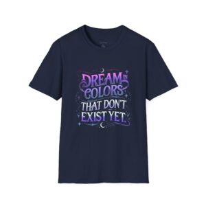 Colorful Dream Unisex T-Shirt