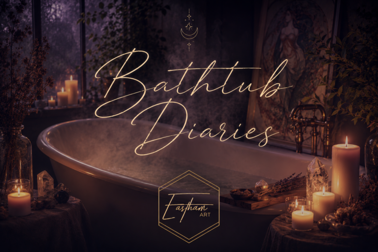 A new blog 🛁 Let’s get “Real”